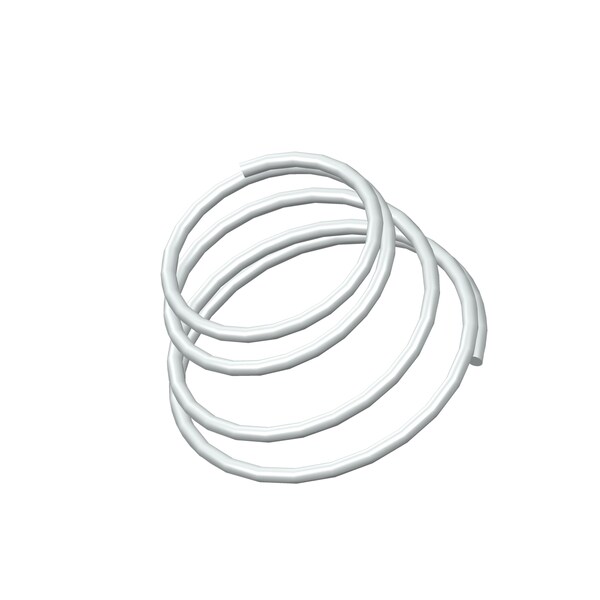 Approved Vendor Taper Spring, Lo= 0.406 , So= 0.281 , W= 0.019 G009989501 - main